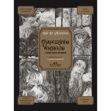 Imagem de Chapeuzinho Vermelho E Outros Contos Por Imagem (Nova Edição)