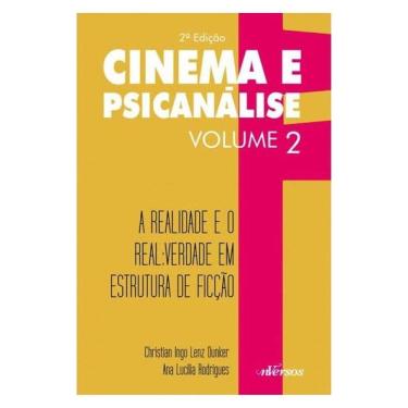 Imagem de Cinema E Psicanálise - Volume 2 - Vol. 2