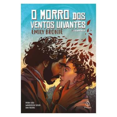 Imagem de O Morro Dos Ventos Uivantes Hq