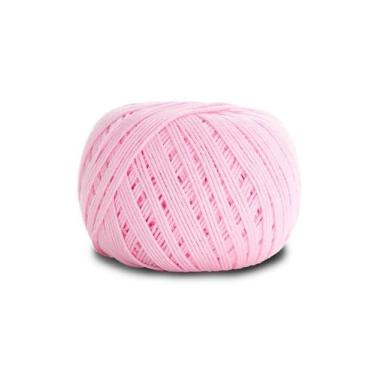 Imagem de Linha Círculo Amigurumi 254 Metros, 3077 - Rosa Quartzo