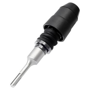 Imagem de YsXoWiui SDS Plus para SDS Adaptador Adaptador Adaptador Removável Adaptador de perfuração portátil para martelos rotativos Hammers Demolition Hammers