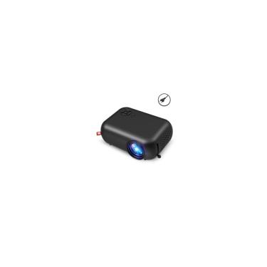 Imagem de Mini projetor LED 1080p compatível com celular pc Smart