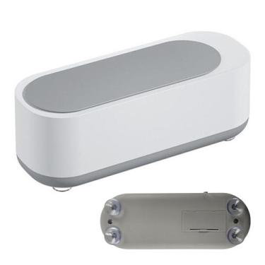 Imagem de Limpador Ultrassonico de Oculos Joias Anel Cordao Pincel de Maquiagem 