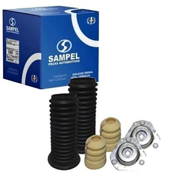 Imagem de Kit Do Amortecedor Dianteiro New Fiesta 2011 A 2018 / Ka 2011 A 2018 -