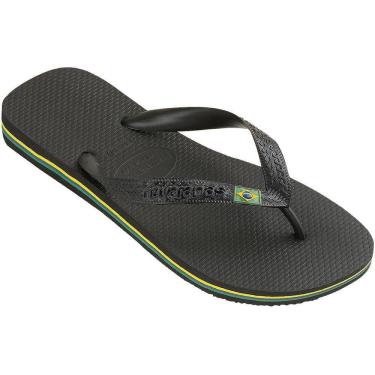 Imagem de Chinelo Mascuino Havaianas Brasil