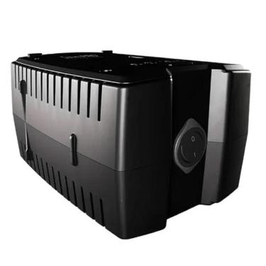 Imagem de Estabilizador MCM Save Pro Bivolt Saída 115V 500VA EST0063