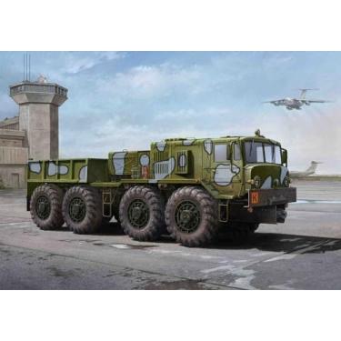 Imagem de Trumpeter 1/35 MAZ/KZKT537L Soviet Cargo Truck (TSM-1005)