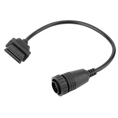 Imagem de Cabo Adaptador de 14 Pinos para OBD2 16 Pinos para Benz Sprinter