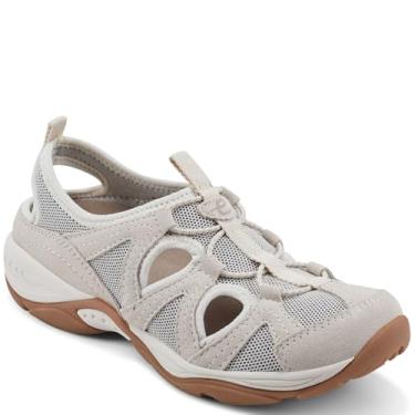Imagem de Easy Spirit Tênis feminino Earthen First Walker, multicor, 10 Wide
