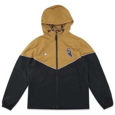 Imagem de Jaqueta New Era MLB Chicago Sox Corta Vento Institutional-Masculino