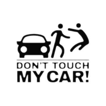 Imagem de Adesivos Engraçados De Carro Para Caravana, Van, Caminhão, Skate, Espe