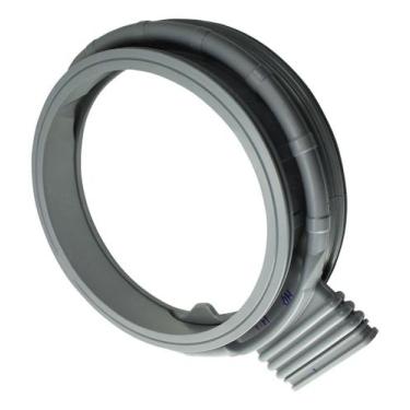 Imagem de Guarnição Porta Para Lava E Seca Samsung DC64-01827A Original Vários M