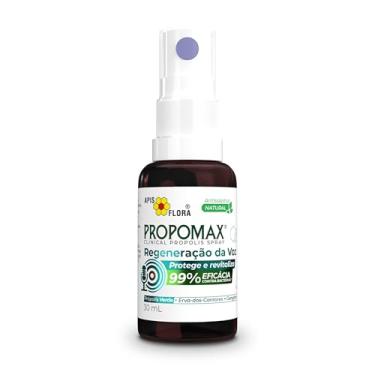 Imagem de Propomax Clinical Propolis Spray Regeneração da Voz