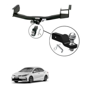 Imagem de Engate Reboque Corolla Xrs 2017 2018 2019 Transbike - Enforth