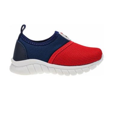 Imagem de Tênis Infantil Masculino Menino Escolar Tam 20 ao 35 - Multi-Escolha -