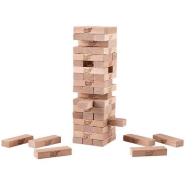 Imagem de Jogo Jenga Novo Hasbro