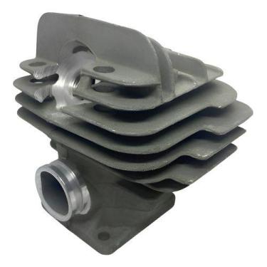 Imagem de Kit Cilindro Motosserras Ms260 026 44,7mm Com Pistão E Anéis - Nikamaq