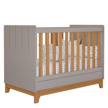 Imagem de Berço Mini Cama Biscoito - Permóbili Baby