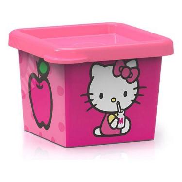 Imagem de Organizador Para Lancheira Hello Kitty Original Potte