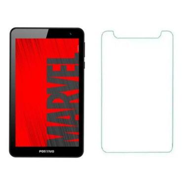 Imagem de Película Vidro Para Tablet Positivo Twist Tab Spidey - NoBrand