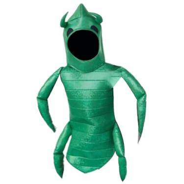 Imagem de Deevoka Roupas infantis de besouros, roupas adultas, vestidos engraçados para festas, S