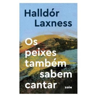 Imagem de Os peixes também sabem cantar - ZAIN EDITORA