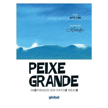 Imagem de Peixe Grande Inzpirado Em Fatoz Reaiz