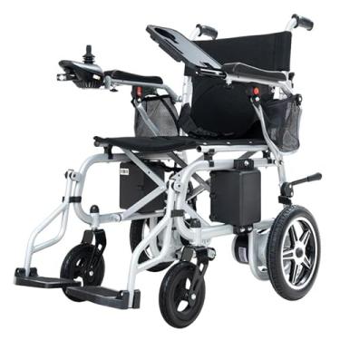 Imagem de Cadeira de Rodas Motorizada Winner – Dobrável, Elétrica, Leve e Confortável para Mobilidade e Autonomia