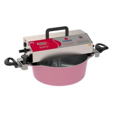 Imagem de Misturador 5 Litros Gás Prmog-05 Plus Rosa Bivolt - Progás P43570 Bivo