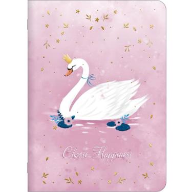 Imagem de Caderno Brochura Flexível Royal 32 Folhas Tilibra Pautado