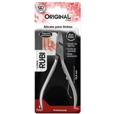 Imagem de Alicate Para Unhas Rubi Autoclave GT2362 - Original