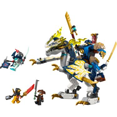 Imagem de LEGO® Ninjago - Robô Cavaleiro Dragão do Rogue