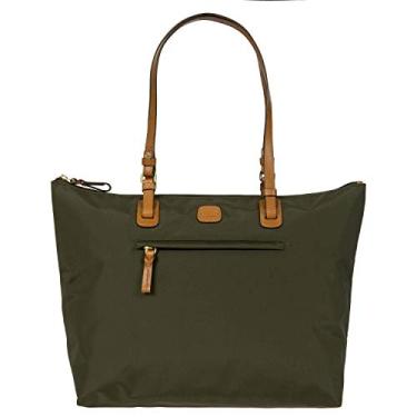 Imagem de Bric's Bolsa de viagem X-Collection - Parent, Oliva, One Size, X-bag/X-travel 2.0 Bolsa grande Sportina Shopper