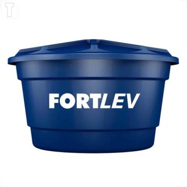 Imagem de Caixa d agua fortlev plastico 1000 litros