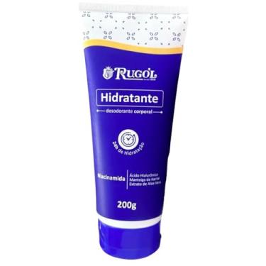 Imagem de RUGOL HIDR CORPO NIACINAMIDA 200G