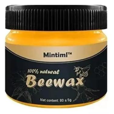Imagem de Cera Para Madeira Beewax Trata E Restaura Sua Aparência 80g
