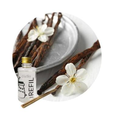 Imagem de Refil Aromatizador Difusor Varetas Cheirinho Ambiente 200ml - Casa DiC