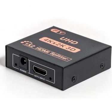 Imagem de Splitter HDMI 1x2 Full Hd 1080p 2k 4k.