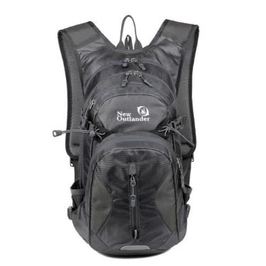Imagem de Mochila impermeável bicicleta hidratação, Mochila capacete para ciclis