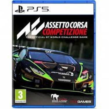 Imagem de Assetto Corsa Competizione Ps5