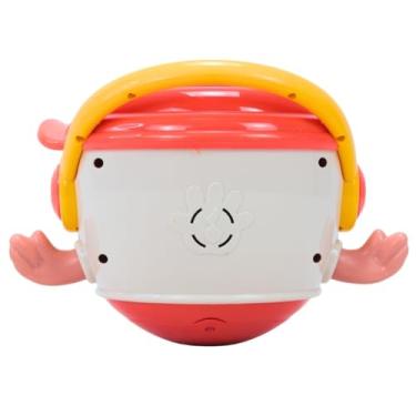 Imagem de Boneco Interativo João Bobo C/ Luz Som Intuitivo - Castela