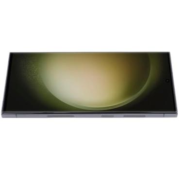 Imagem de aqxreight 6.7Nin Tela Digitalizador de Tela Digitalizador Substituição da Tela de Toque para S23 Ultra 5G SM-S918U Com Quadro AMOLED 2x 3088x1440px Sensor de Impressão (Verde)