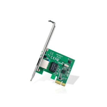 Imagem de Placa de rede 10/100/1000 Mbps TG-3468 PCI-E - TP-Link - Mercadoria pa