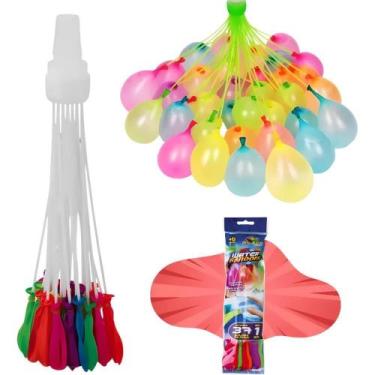 Imagem de Brinquedo Diverso SPLASH Baloon 111 Unidades TOY MIX
