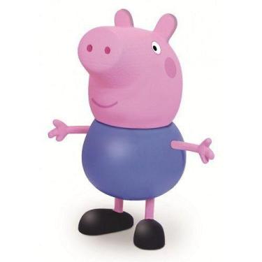 Imagem de Boneca Peppa PIG George ELKA 998