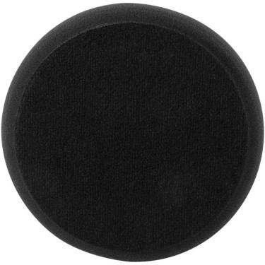 Imagem de Boina Espuma De Lustro 5`` Fixa Fácil Para Politriz Rotativa E Roto Orbital Vonder