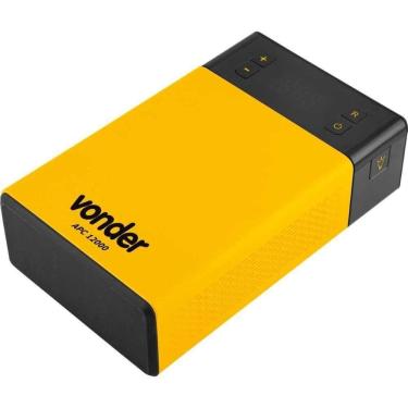 Imagem de Auxiliar De Partida Portátil Multi Função Com Compressor Apc12000