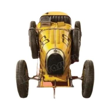 Imagem de Pôster Retrô De Carro Clássico, 24 Horas De Le Mans, Arte De Parede, P