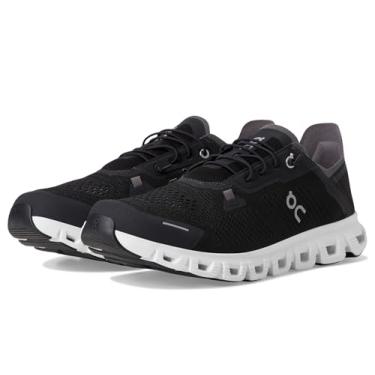 Imagem de On Cloud 6 Coast Tênis masculino, Preto/branco, 45