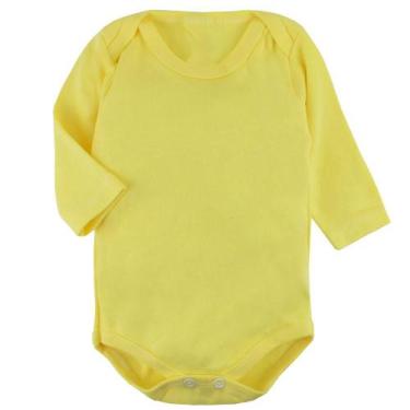 Imagem de Kit Body Longo e Mijão Culote Liso 10 Peças Roupa Para Bebê - Koala Ba